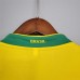 Brazil 2006 World Cup Home Yellow Soccer Jersey